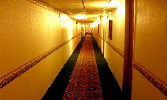 Executive Inn - 녹스빌 내부 사진