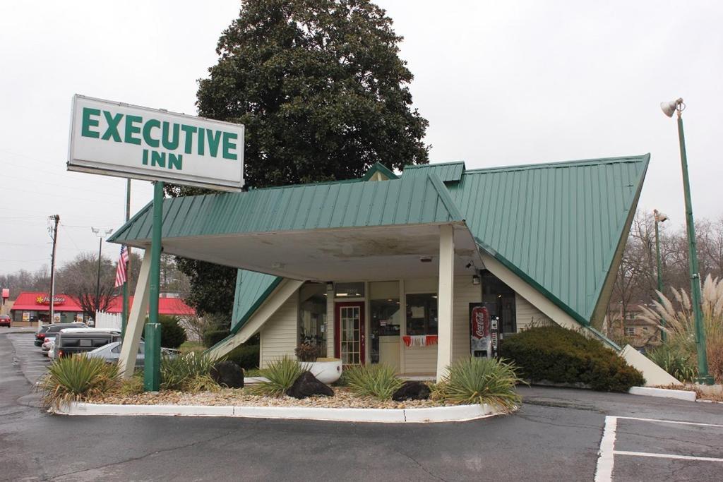 Executive Inn - 녹스빌 외부 사진